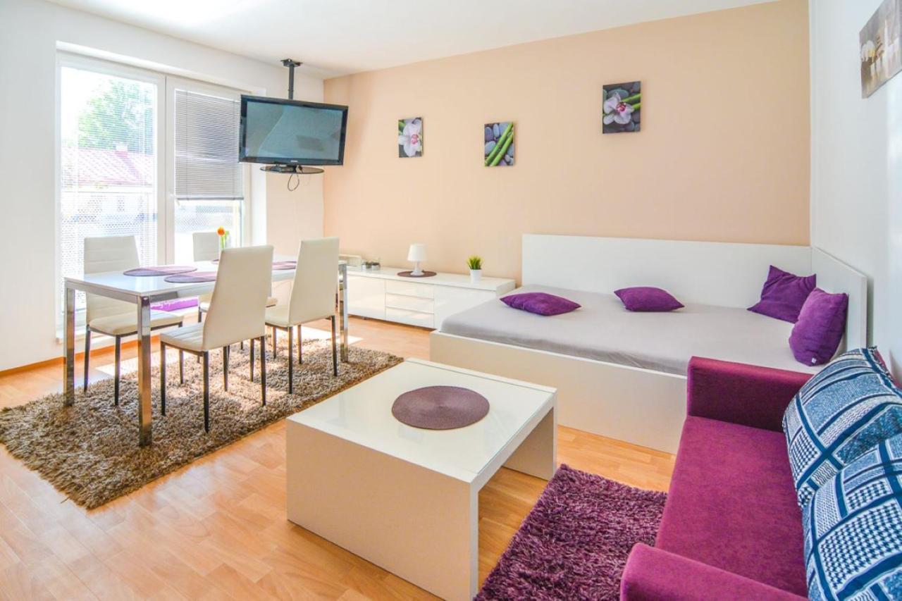 Apartman U Kostela Destne v Orlickych horach Exterior foto