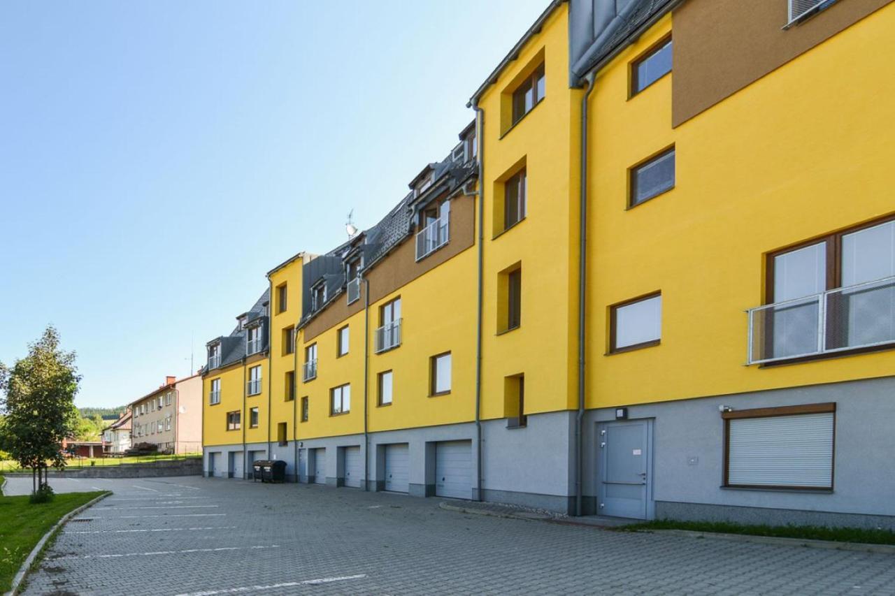 Apartman U Kostela Destne v Orlickych horach Exterior foto