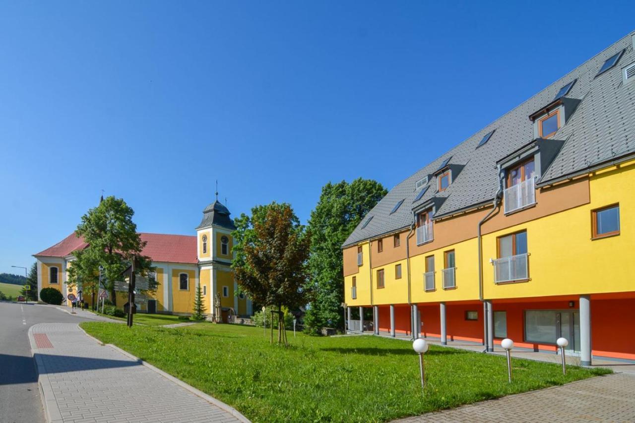 Apartman U Kostela Destne v Orlickych horach Exterior foto